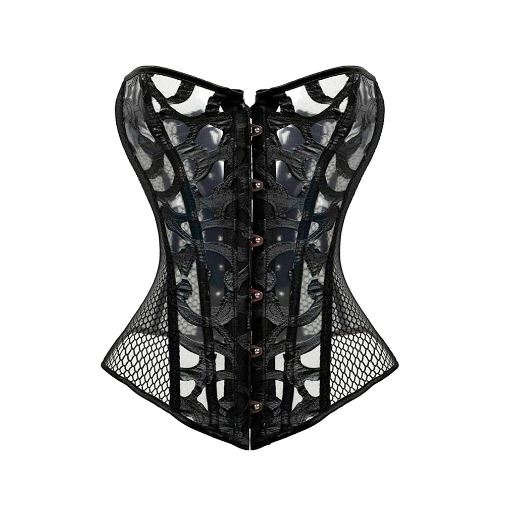 Lace Corset